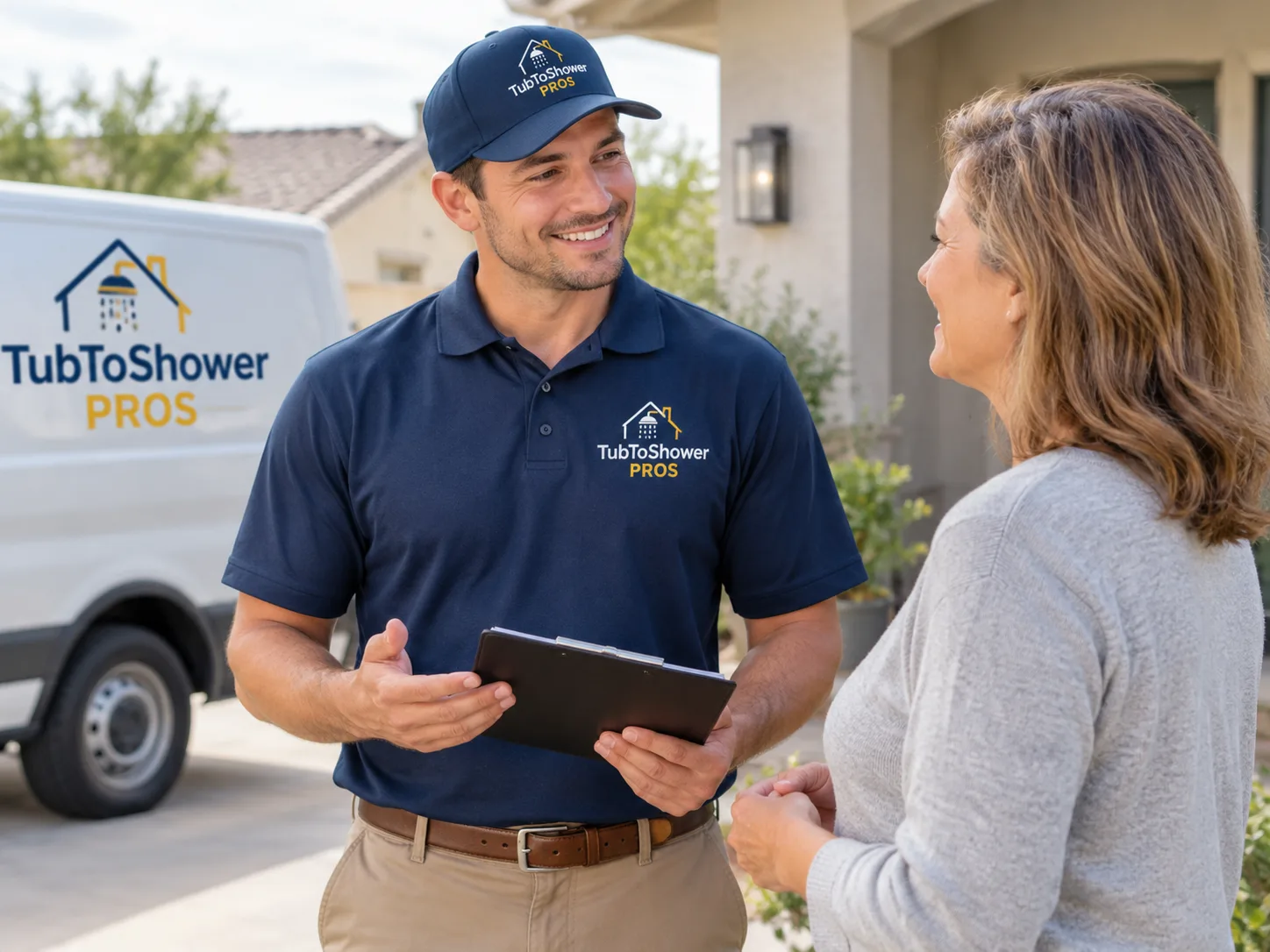 Tub Shower Conversion Sauk City, WI FAQs